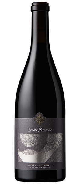 2019 The Four Graces Valleyview Pinot Noir, Willamette Valley