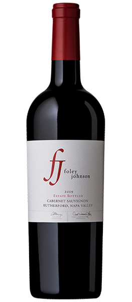 2019 Foley Johnson Handmade Cabernet Sauvignon, Rutherford