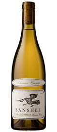 2018 Banshee Bohemian Vineyard Chardonnay, Sonoma Coast, 2018 Banshee Bohemian Vineyard Chardonnay, Sonoma Coast
