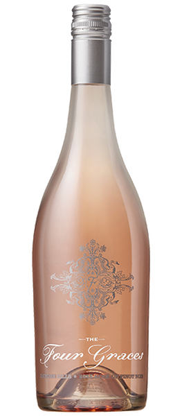 2021 The Four Graces Rosé of Pinot, Dundee Hills