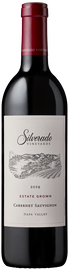 2019 Silverado Vineyards Estate Grown Cabernet Sauvignon, Napa Valley (375mL)