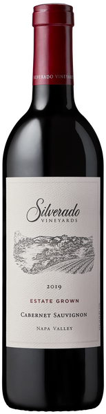 2019 Silverado Vineyards Estate Grown Cabernet Sauvignon, Napa Valley (375mL)
