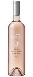 2022 Roth Estate Rosé of Malbec, Russian River Valley