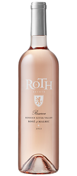 2022 Roth Estate Rosé of Malbec, Russian River Valley