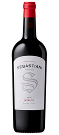 2018 Sebastiani Merlot, Sonoma County