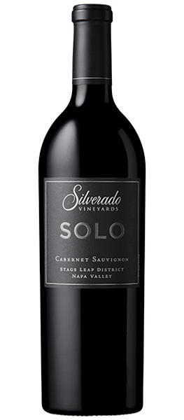 2015 Silverado Vineyards SOLO Cabernet Sauvignon (1.5L Magnum)