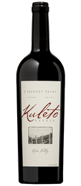2015 Kuleto Estate Cabernet Franc, Napa Valley, 2015 Kuleto Estate Cabernet Franc, Napa Valley