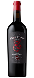 2019 Sebastiani Red Wine Bourbon Barrel, North Coast