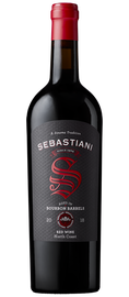 2019 Sebastiani Red Wine Bourbon Barrel, North Coast, 2019 Sebastiani Red Wine Bourbon Barrel, North Coast