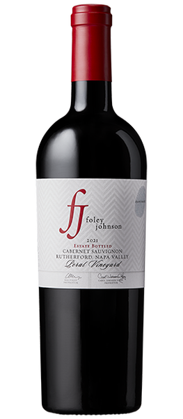2021 Foley Johnson Handmade Peral Vineyard Cabernet Sauvignon, Rutherford