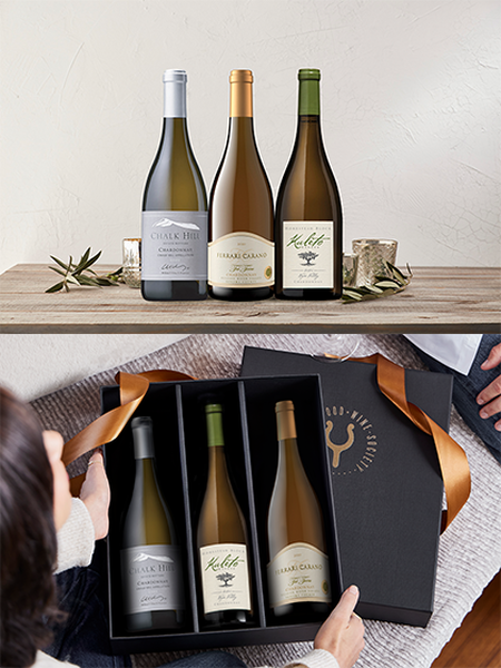 Chardonnay Showstoppers in Gift Box