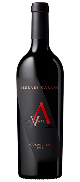 2018 PreVail Lookout Tree Red Blend, Knights Valley
