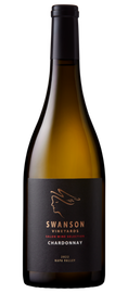 2022 Swanson Vineyards Chardonnay Salon Select, Napa Valley,  2022 Swanson Vineyards Chardonnay Salon Select, Napa Valley