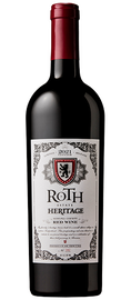 2021 Roth Estate Heritage Red Blend, Sonoma County