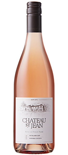 2024 Chateau St. Jean Rosé, Petaluma Gap