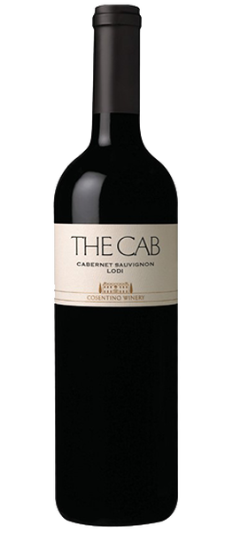 2023 Cosentino Winery THE Cabernet Sauvignon, Lodi