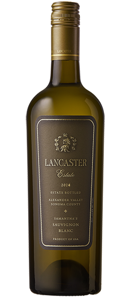 2024 Lancaster Estate Samantha's Sauvignon Blanc, Alexander Valley