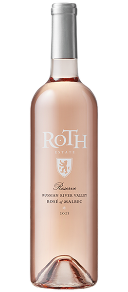 2023 Roth Estate Reserve Rosé of Malbec, Russian River Valley