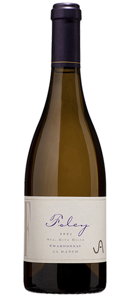 2021 Foley Estates JA Ranch Chardonnay, Sta Rita Hills