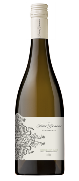 2023 Four Graces Reserve Pinot Blanc, Willamette Valley