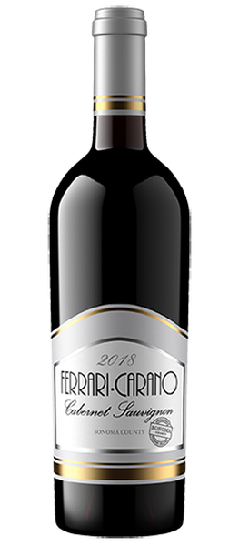 2018 Ferrari-Carano Cabernet Sauvignon, Sonoma County (1.5L Magnum)