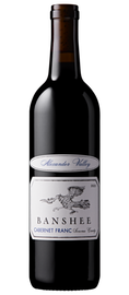 2023 Banshee Cabernet Franc, Alexander Valley