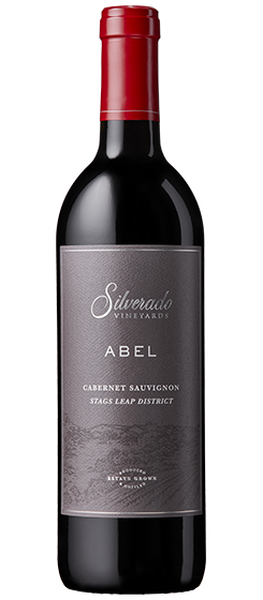 2018 Silverado Vineyards Abel Cabernet Sauvignon, Stags Leap District