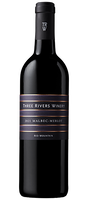 2021 Three Rivers Malbec Merlot, Walla Walla Valley