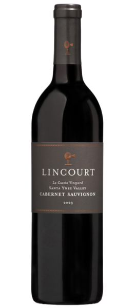 2023 Lincourt Cabernet Sauvignon, Santa Ynez Valley
