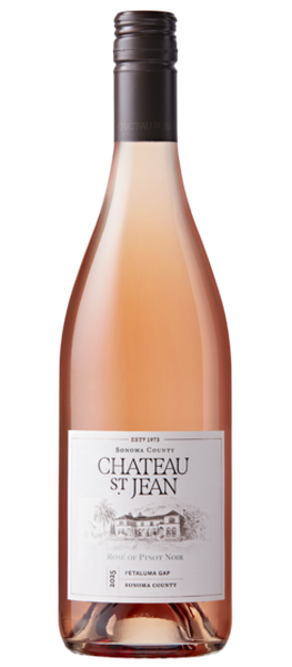 2025 Chateau St. Jean Ros&eacute;, Petaluma Gap