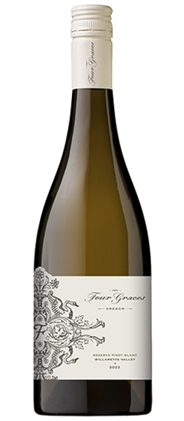 2023 Four Graces Reserve Pinot Blanc, Willamette Valley