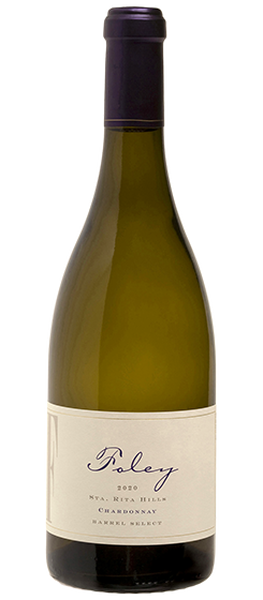 2020 Foley Estates Barrel Select Chardonnay, Sta Rita Hills