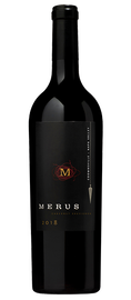2018 Merus Cabernet Sauvignon, Napa Valley