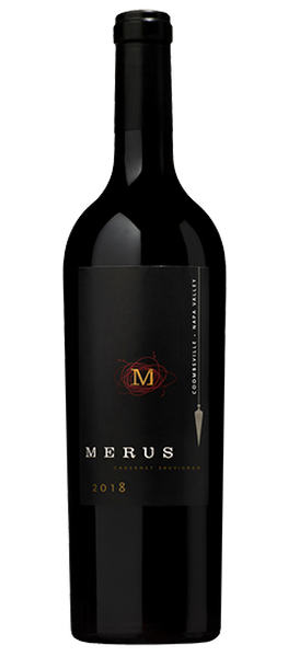 2018 Merus Cabernet Sauvignon, Napa Valley
