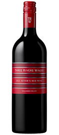 2021 Three Rivers Red, Columbia Valley, 2021 Three Rivers Red, Columbia Valley
