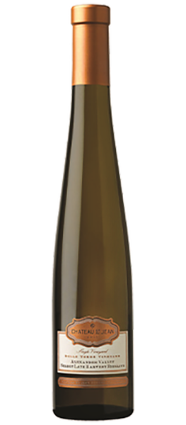 2016 Chateau St. Jean Belle Terre Vineyard Late Harvest Riesling, Alexander Valley (375 mL)