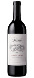 2023 Silverado Vineyards Mt. George Cabernet Franc, Coombsville