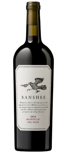 2024 Banshee Mordecai Red Blend, California&nbsp;