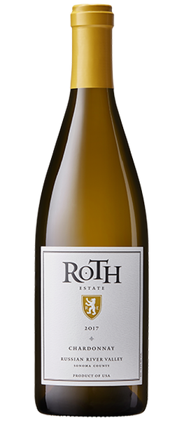 2017 Roth Estate Chardonnay, Russian River Valley