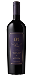 2022 Lancaster Estate Cabernet Sauvignon, Alexander Valley