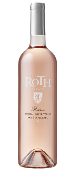 2025 Roth Estate Reserve Ros&eacute; of Malbec, Russian River Valley&nbsp;