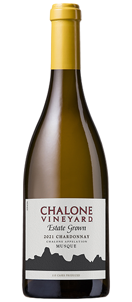 2021 Chalone Vineyard Chardonnay Musqué, Chalone