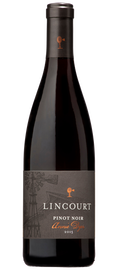 2015 Lincourt Annie Dyer Pinot Noir, Sta. Rita Hills, 2015 Lincourt Annie Dyer Pinot Noir, Sta. Rita Hills