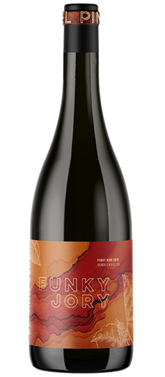 2021 El Pino Club Funky Jory Pinot Noir, Dundee Hills