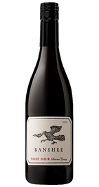 2021 Banshee Pinot Noir, Sonoma County (375 mL)