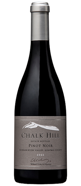 2022 Chalk Hill Estate Pinot Noir, Russian River Valley
