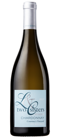 2016 Two Sisters Reserve Courtney's Vineyard Chardonnay, Sta. Rita Hills