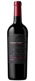 2022 Sebastiani Malbec, Alexander Valley