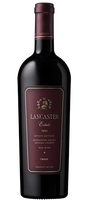 2021 Lancaster Estate Twins Red, Alexander Valley
