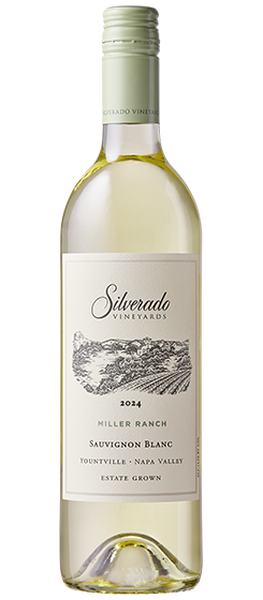 2024 Silverado Vineyards Miller Ranch Sauvignon Blanc, Yountville